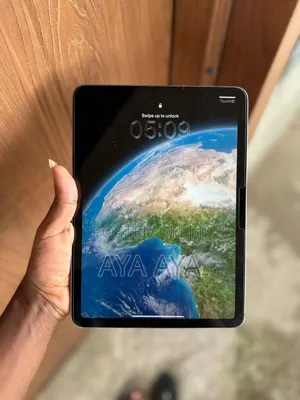 Apple iPad Air 11 (2024) 256 GB Gray
