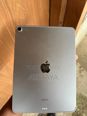 Apple iPad Air 11 (2024) 256 GB Gray