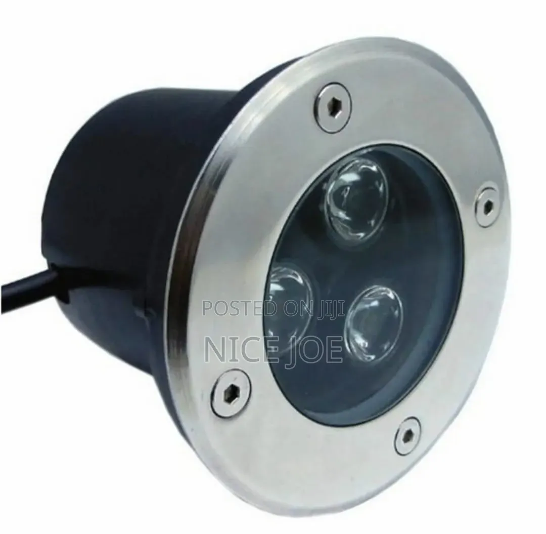 Underground Light, a Very High Profile Ome With Good Quality
