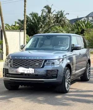Land Rover Range Rover Vogue 2021 Gray
