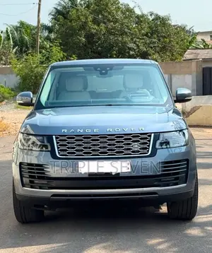 Land Rover Range Rover Vogue 2021 Gray