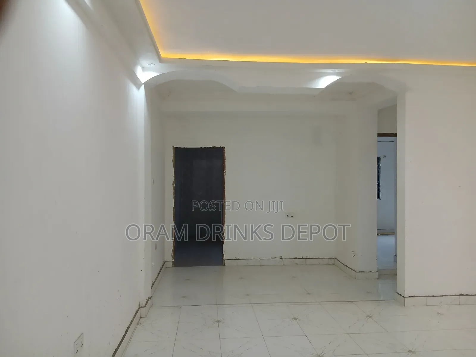 1bdrm Apartment in Oram Apartment, Prampram for rent