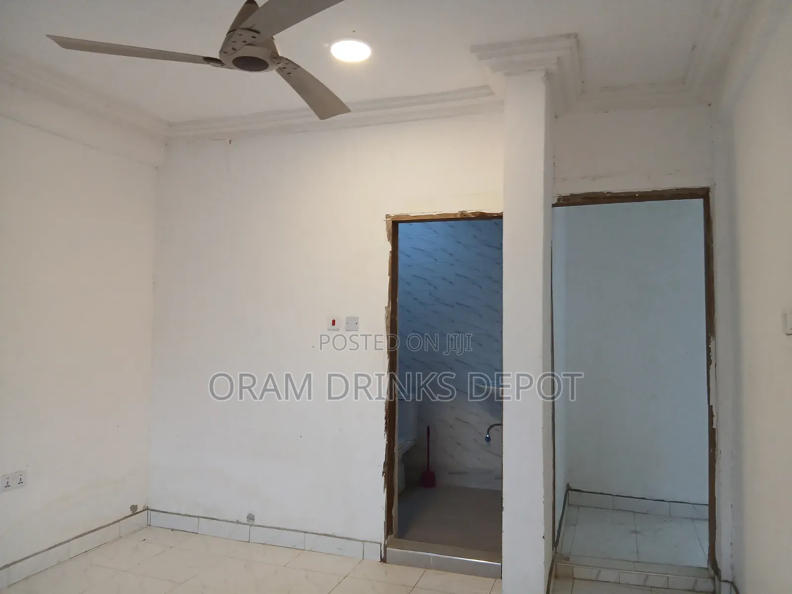 1bdrm Apartment in Oram Apartment, Prampram for rent