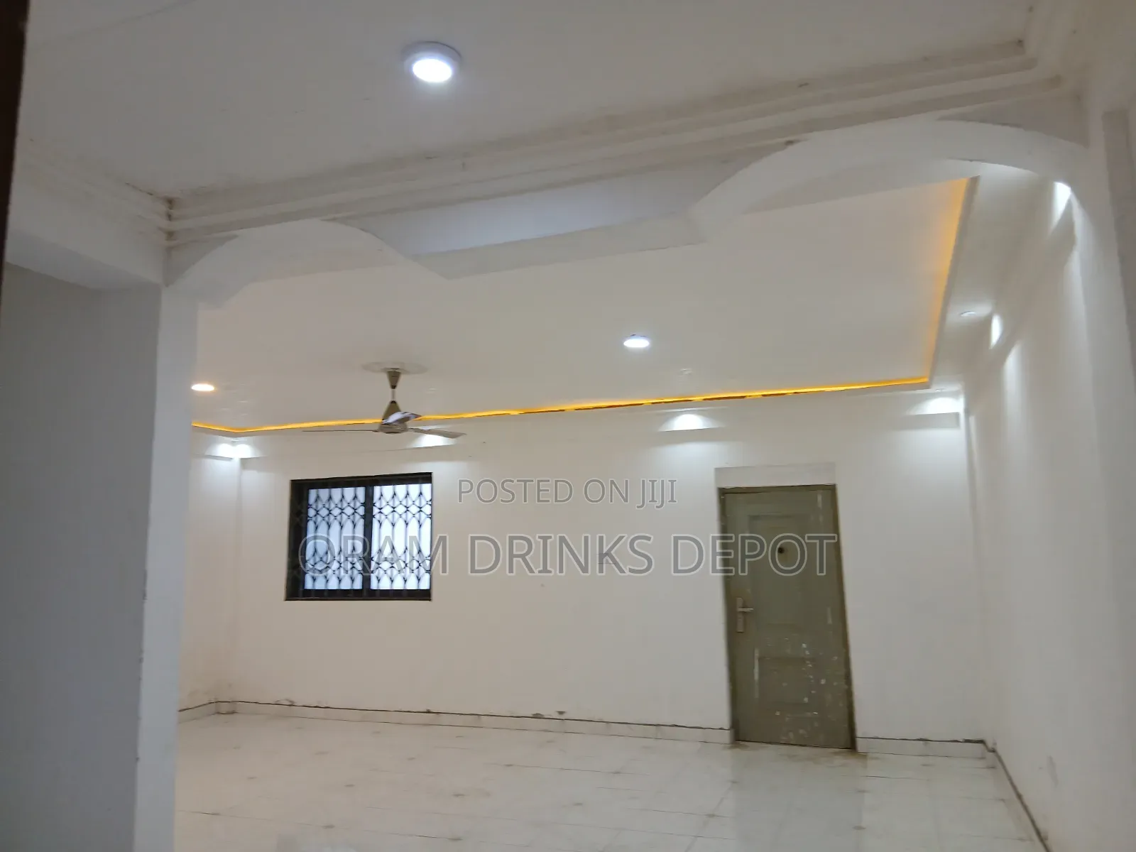 1bdrm Apartment in Oram Apartment, Prampram for rent