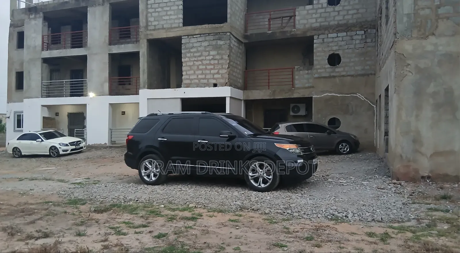 1bdrm Apartment in Oram Apartment, Prampram for rent