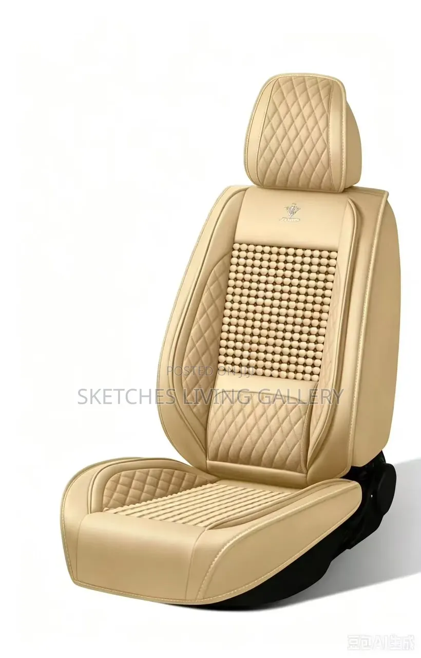Full Car Seat Cover Set - Front and Back