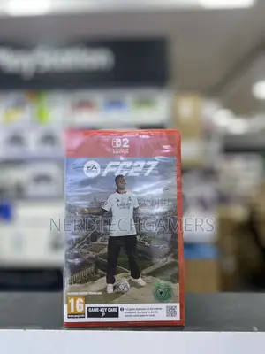 Eafc27 Nintendo Switch 2