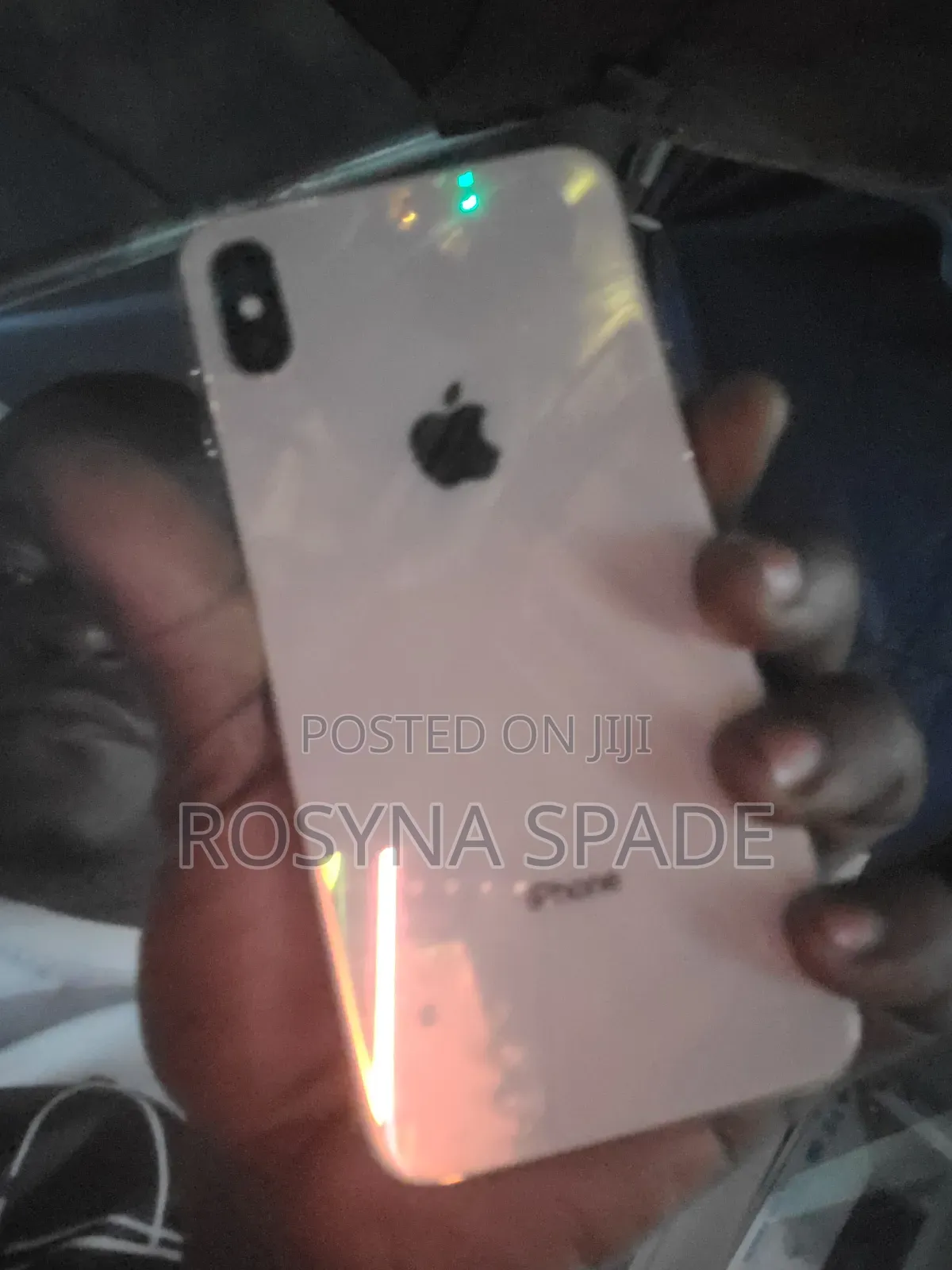 Apple iPhone XS Max 512 GB Gold