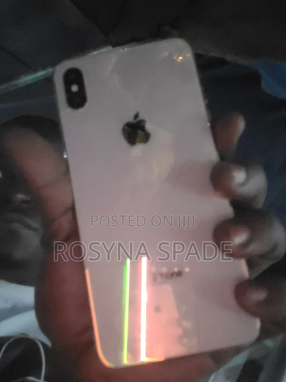 Apple iPhone XS Max 512 GB Gold