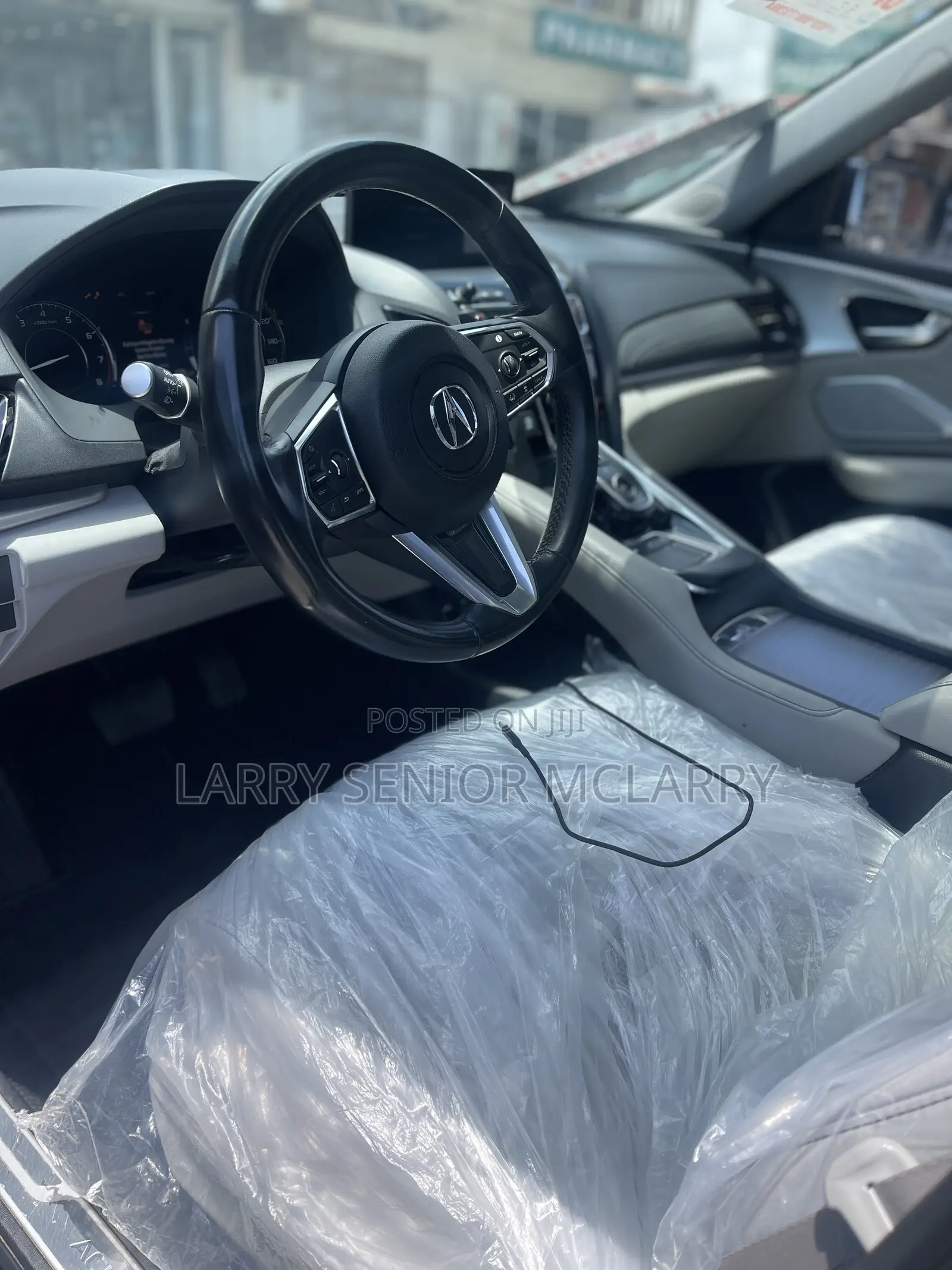 Acura RDX 2021 Blue