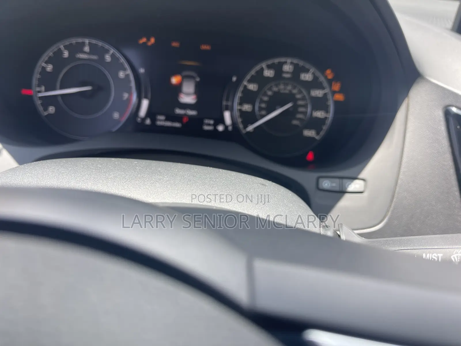 Acura RDX 2021 Blue