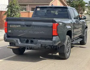 Toyota Tacoma 2024 Gray