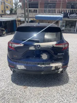 Acura RDX 2021 Blue