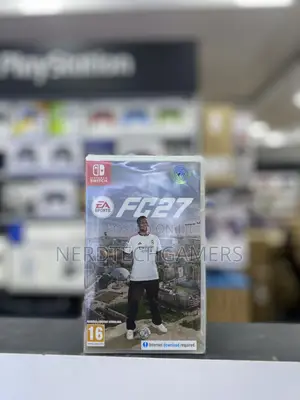 Eafc27 Nintendo Switch