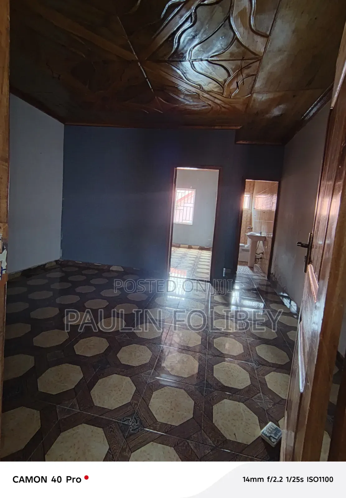 1bdrm Apartment in Dgproperties, Palas Town for rent