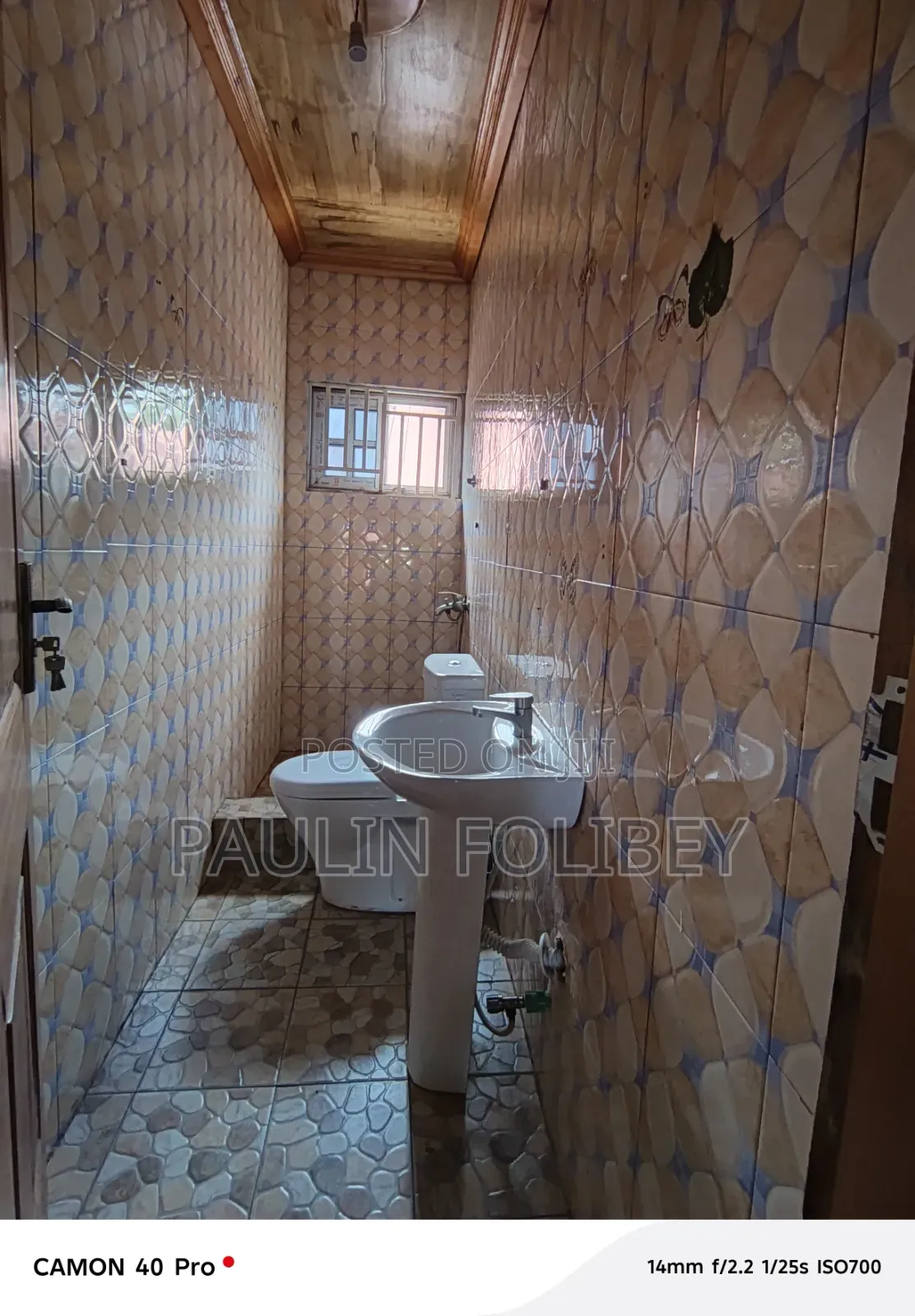 1bdrm Apartment in Dgproperties, Palas Town for rent