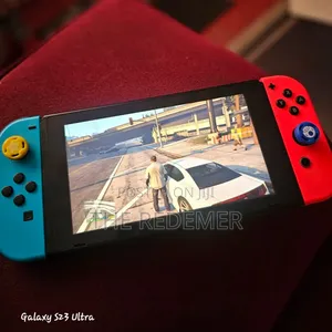 GTA v for Nintendo Switch Jailbreak Version