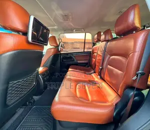 Toyota Land Cruiser 2018 Black