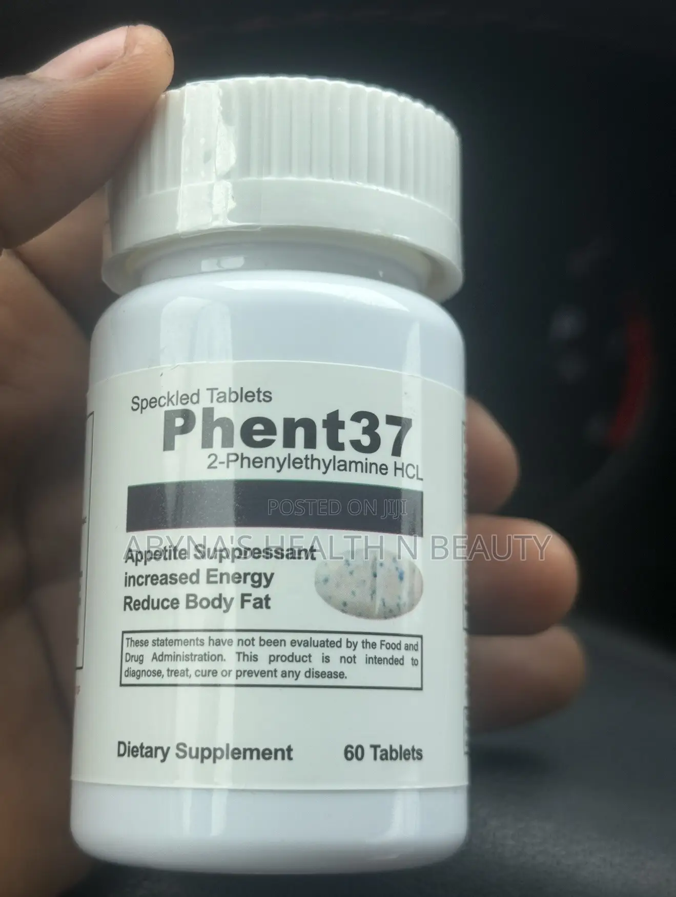 Phent37 ( Fat Burner)