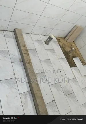Interior Tiles Installations