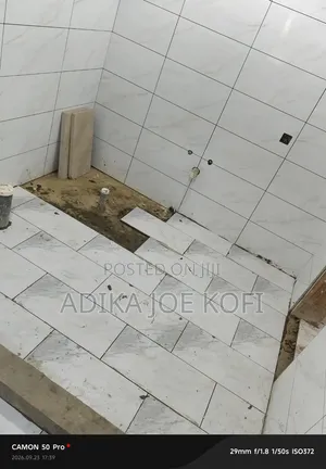 Interior Tiles Installations