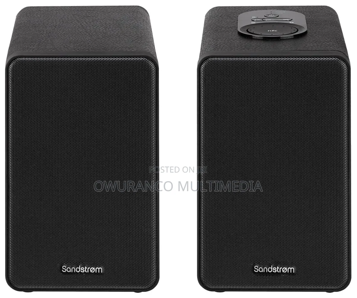 Sandstrøm Sandsp20M Bluetooth Stereo Speakers