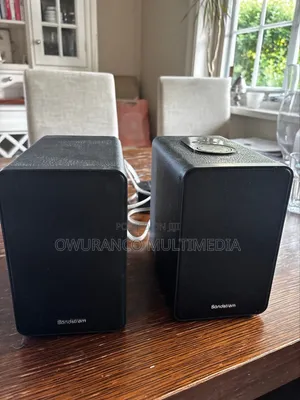 Sandstrøm Sandsp20M Bluetooth Stereo Speakers