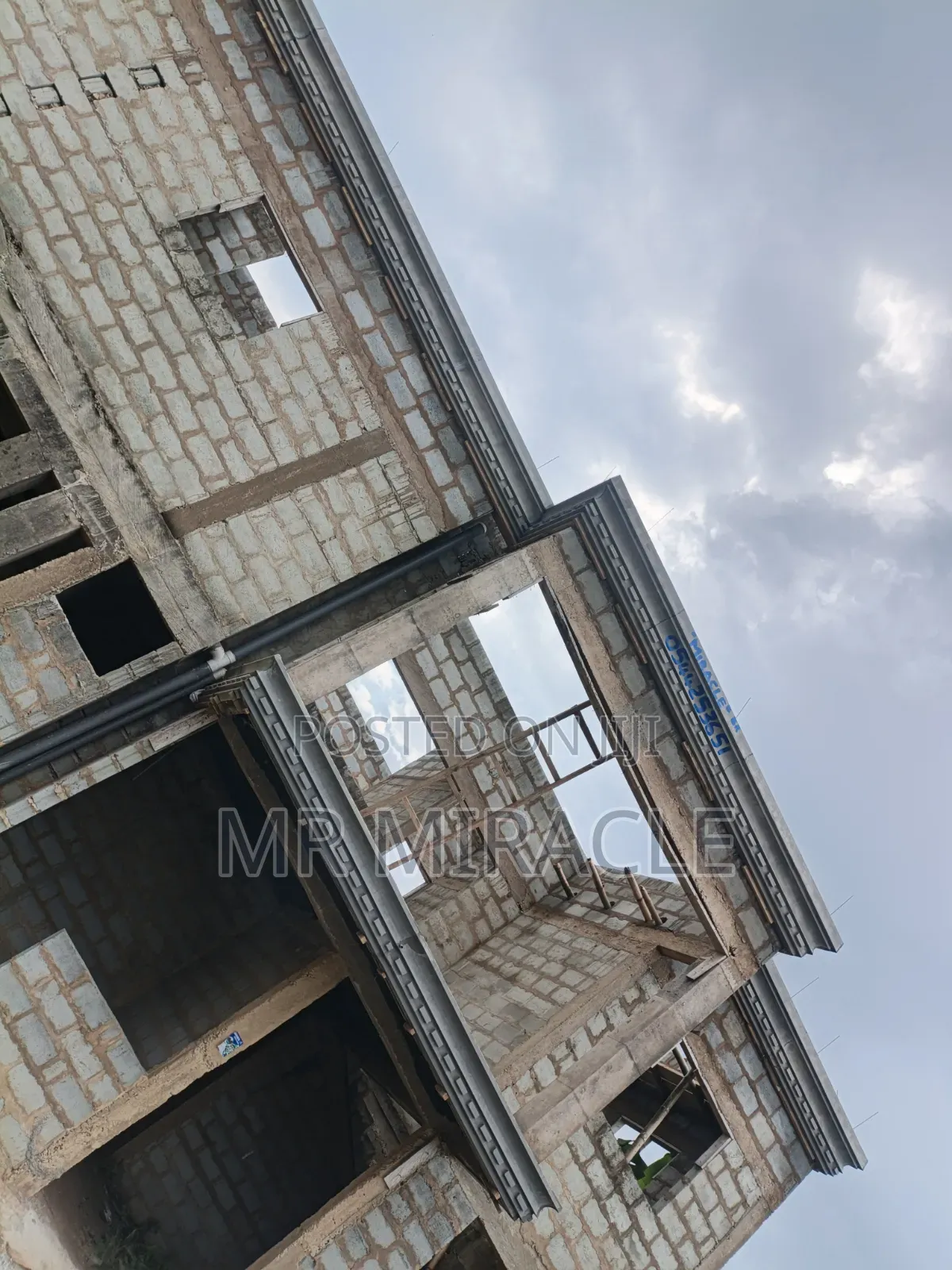 Parapet Design