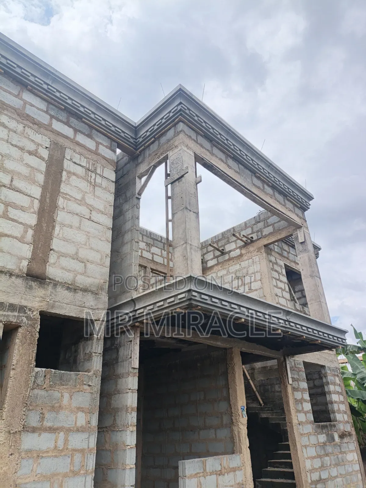 Parapet Design