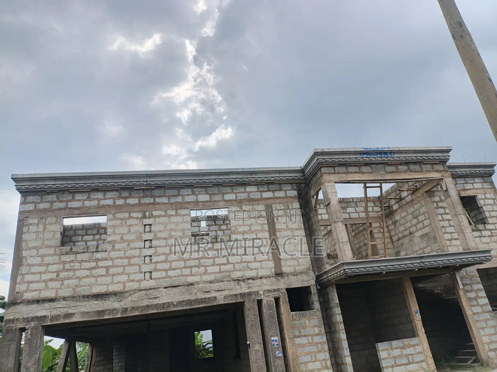 Parapet Design