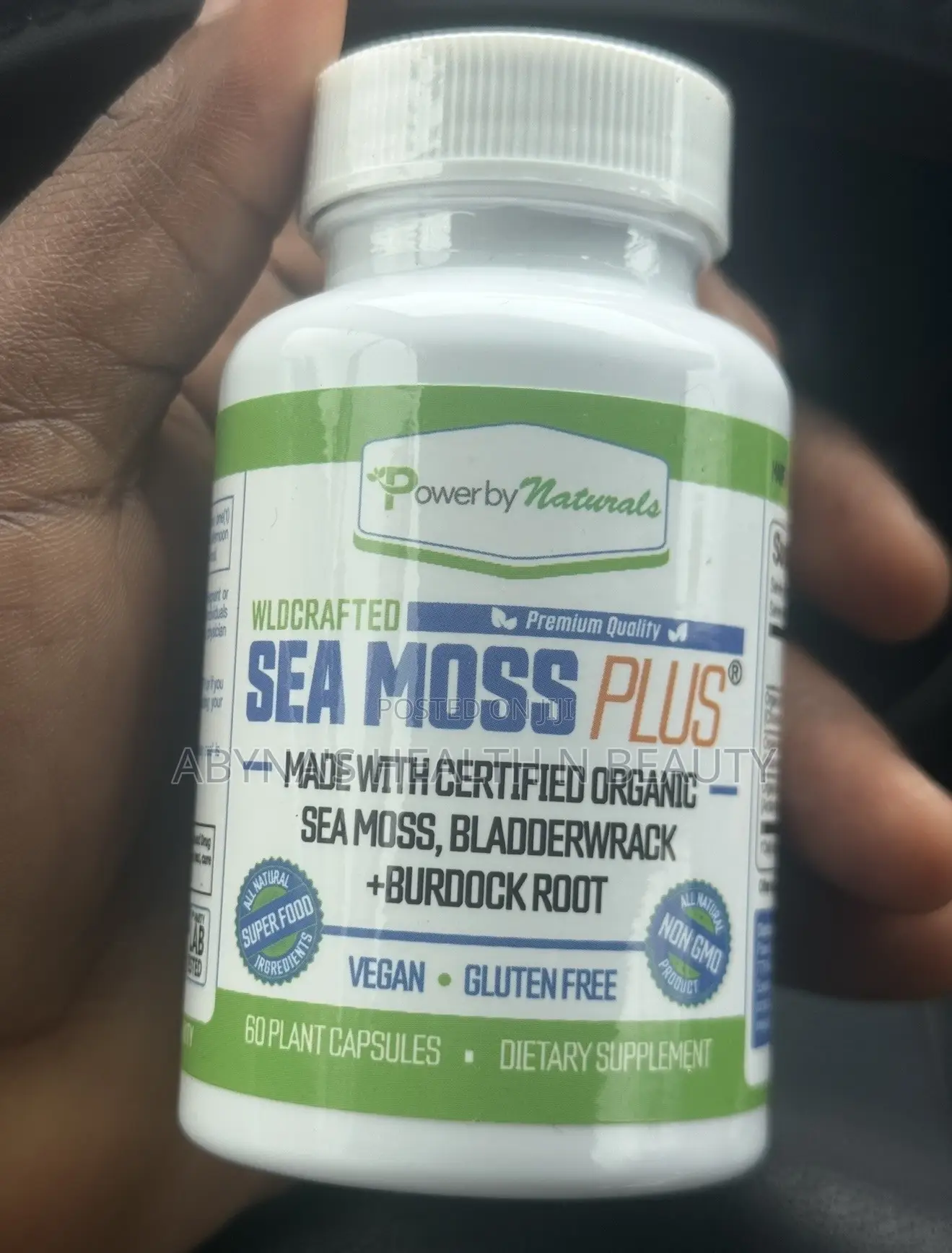 Sea Moss Plus