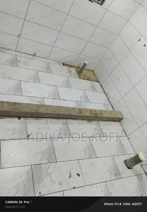 Exterior Tiles Installations by Joefel