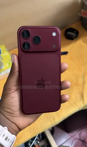 New Apple iPhone 18 Pro Max 256 GB