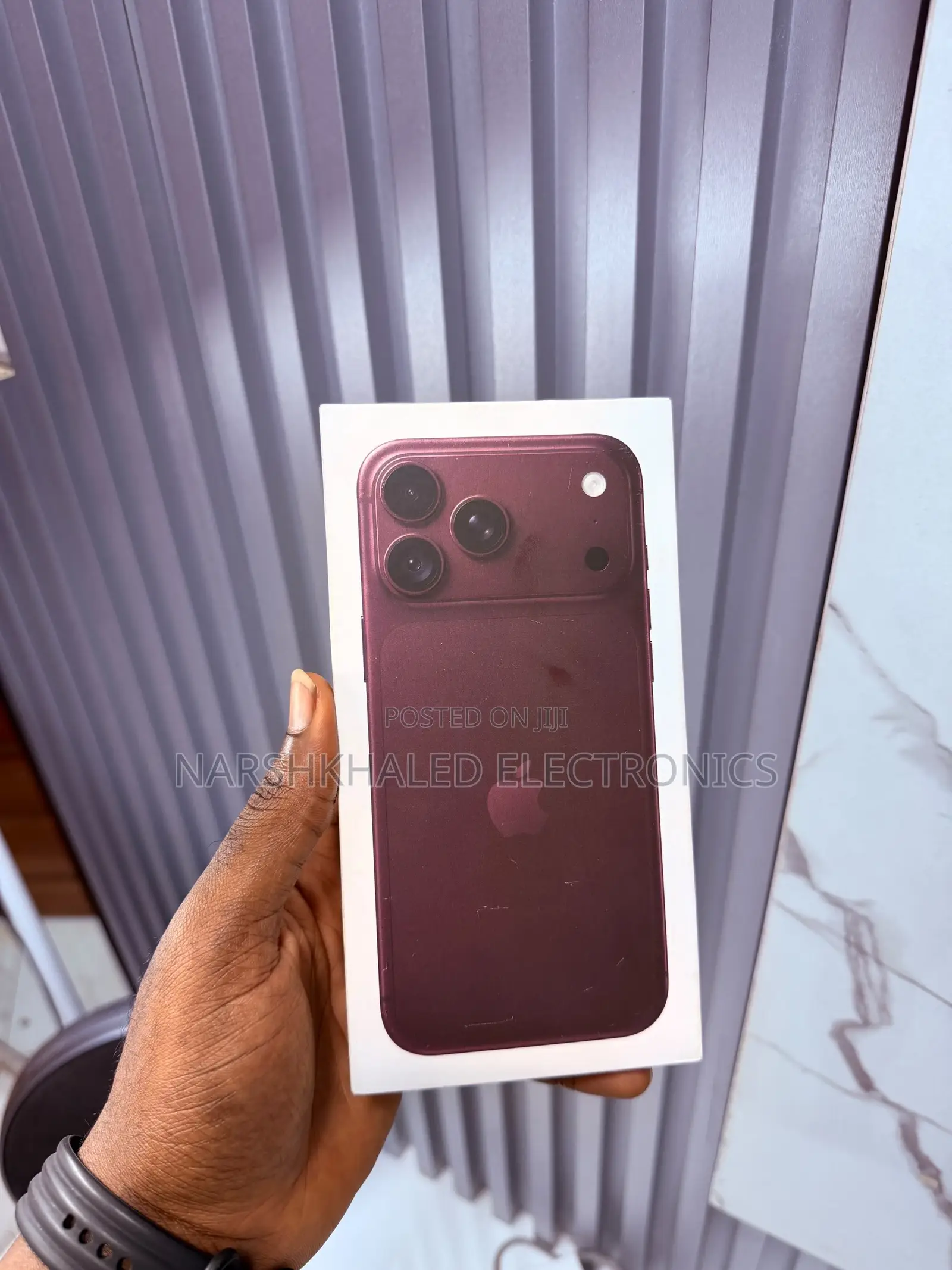 New Apple iPhone 18 Pro Max 256 GB
