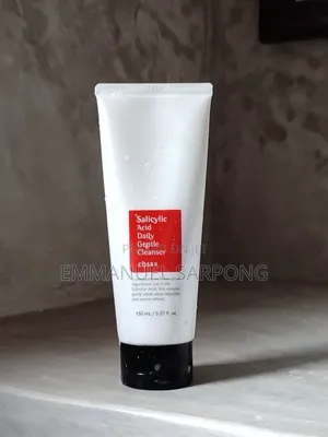 COSRX Salicylic Acid Daily Gentle Cleanser