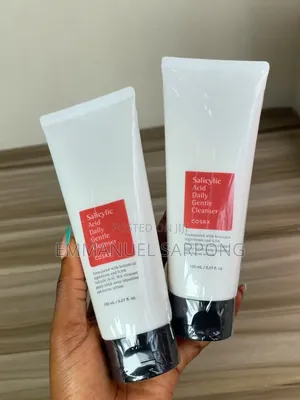 COSRX Salicylic Acid Daily Gentle Cleanser