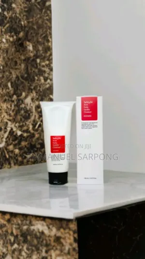 COSRX Salicylic Acid Daily Gentle Cleanser