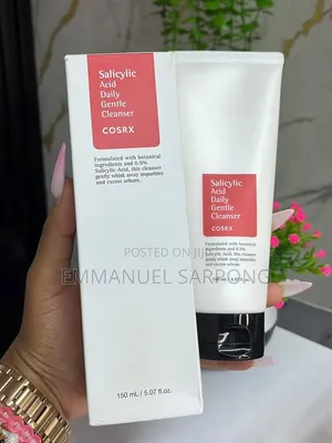 COSRX Salicylic Acid Daily Gentle Cleanser