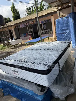 Hybrid Mattress 60/80/12