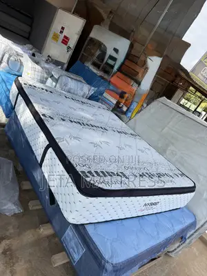 Hybrid Mattress 60/80/12