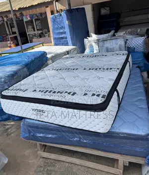 Hybrid Mattress 60/80/12