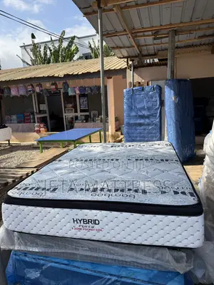 Hybrid Mattress 60/80/12