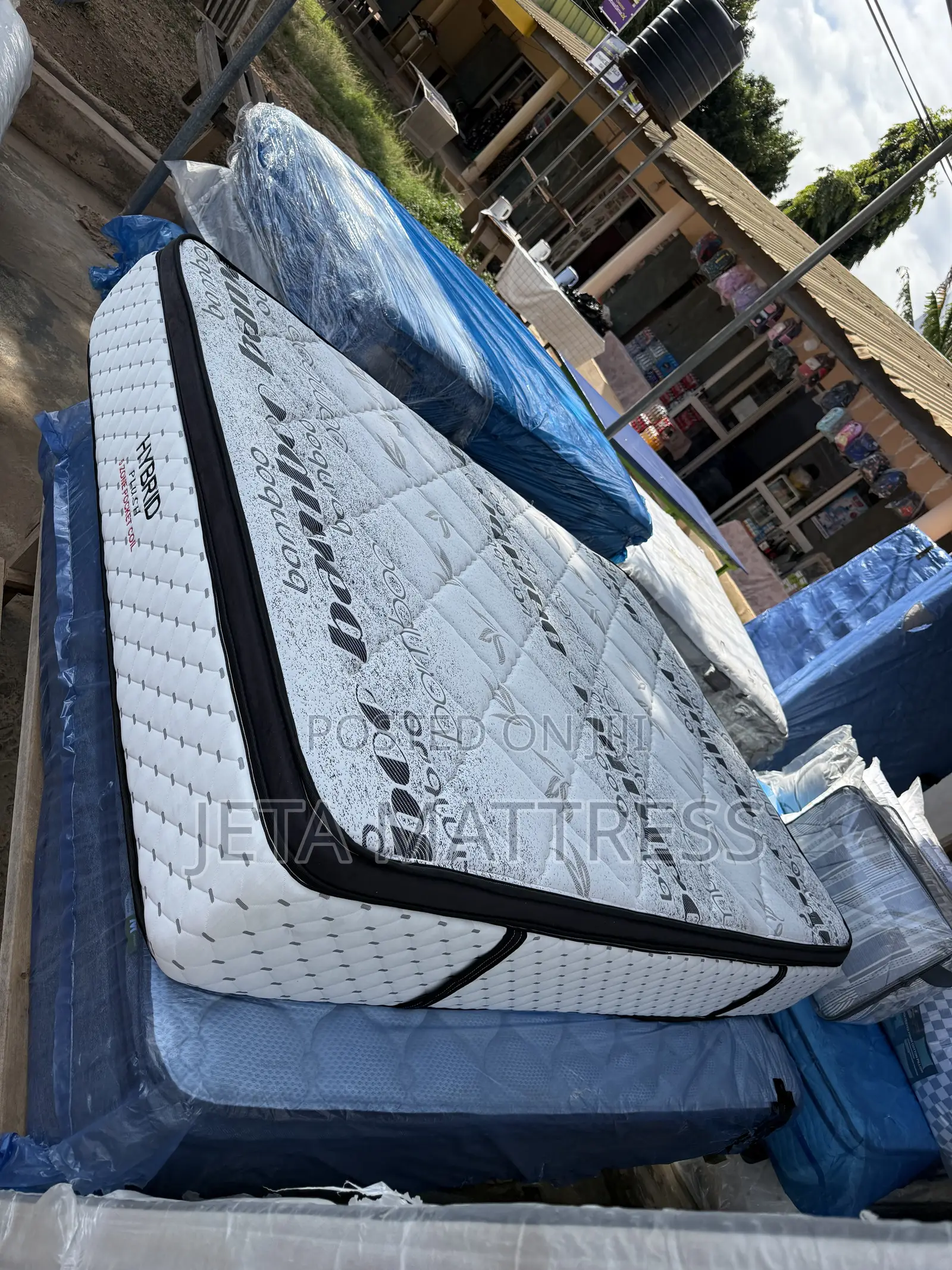 Hybrid Mattress 60/80/12