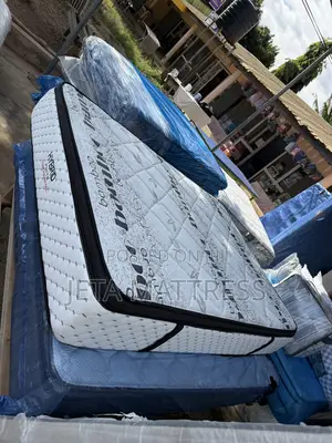 Hybrid Mattress 60/80/12