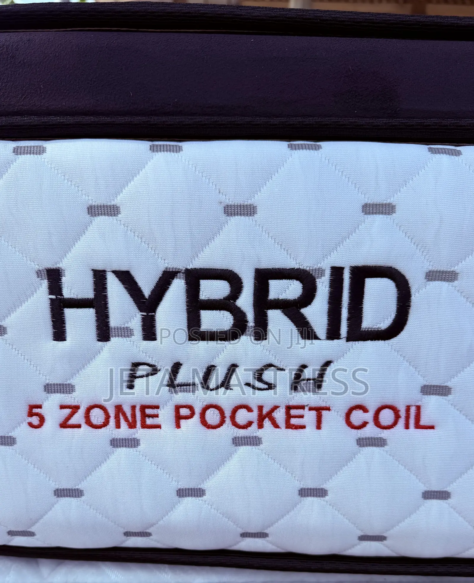 Hybrid Mattress 60/80/12