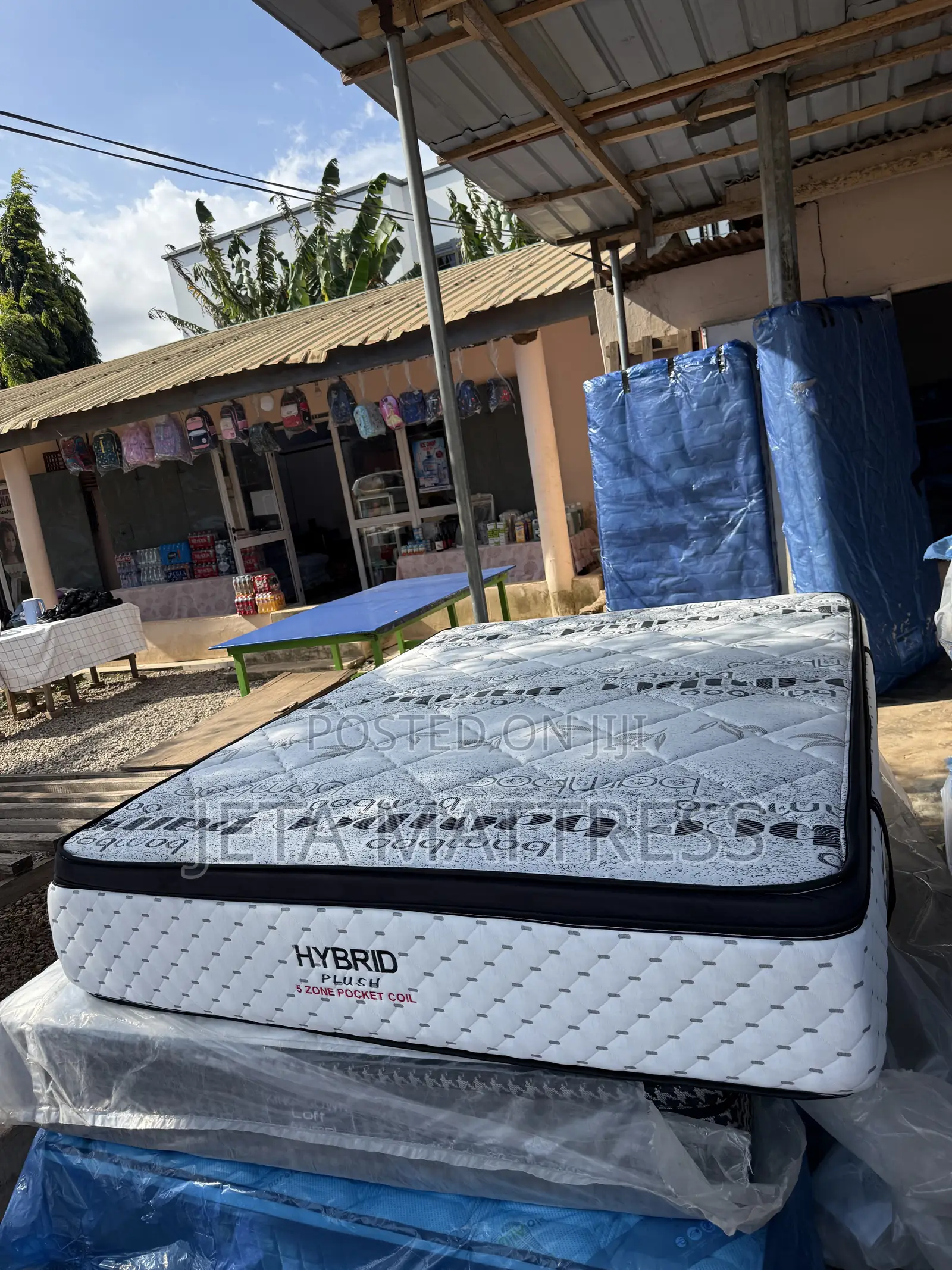 Hybrid Mattress 60/80/12