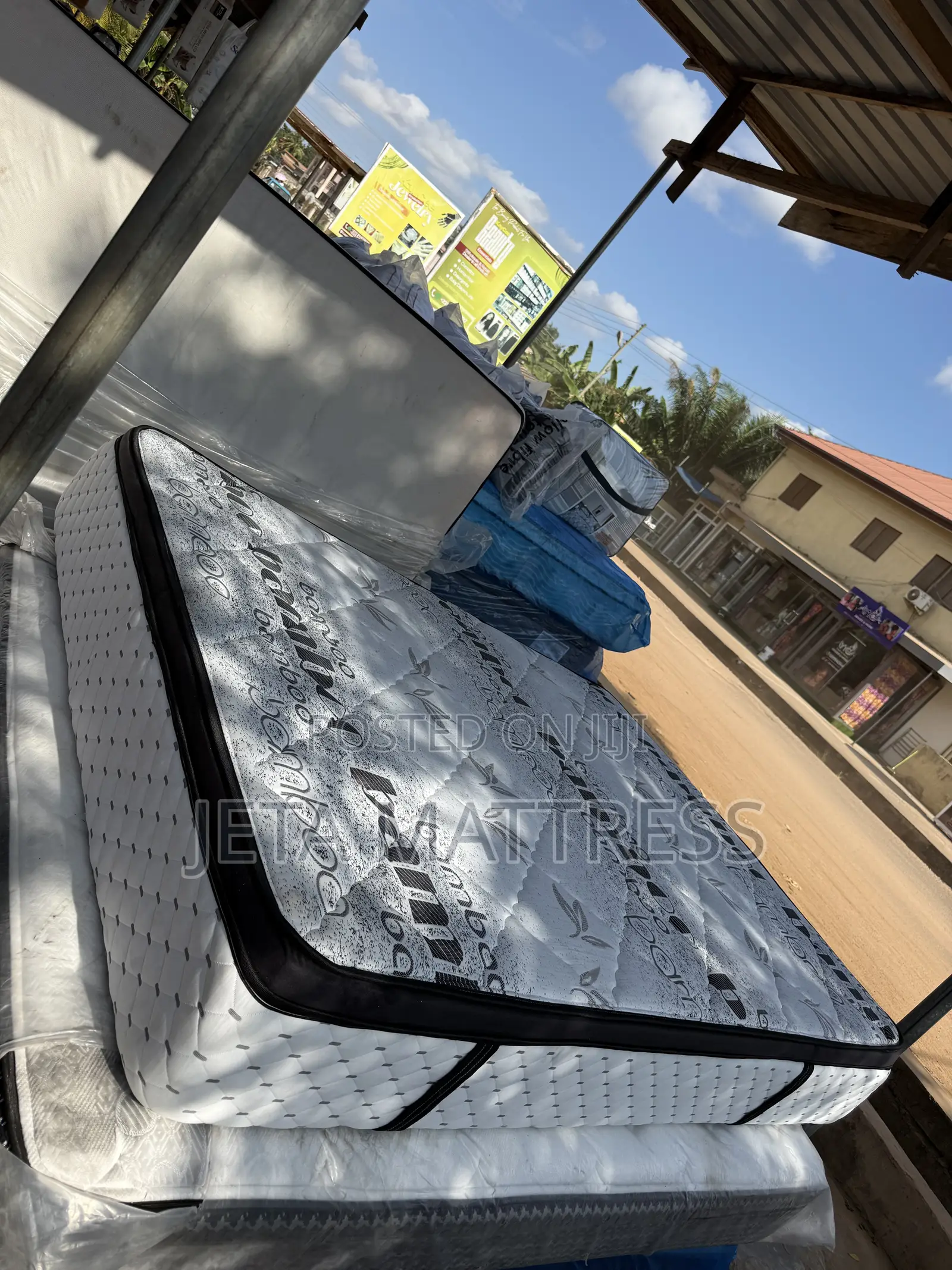 Hybrid Mattress 60/80/12