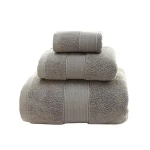 Grey Towel Set