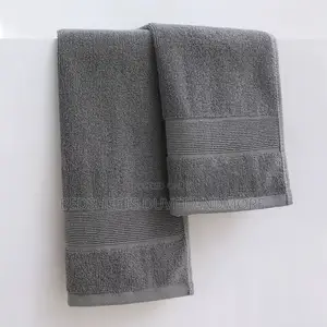 Grey Towel Set
