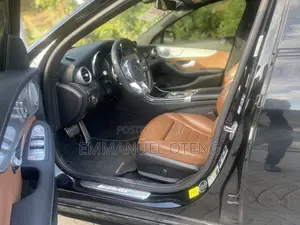 Mercedes-Benz C43 2020 Black